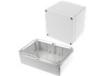 Hammond Manufacturing Type 4X, 6P Polycarbonate ABS Enclosures