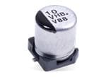 Panasonic HB SMD Aluminum Electrolytic Capacitors