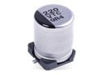 TCU SMD Aluminum Electrolytic Capacitors