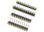 Mill-Max 319 & 399 Series Spring-Loaded Target Connectors