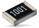 Vishay / Dale CRCW Series Thick Film Rectangular Chip Resistors