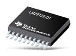 Texas Instruments LM25122-Q1 Wide-Input Synchronous Boost Controller