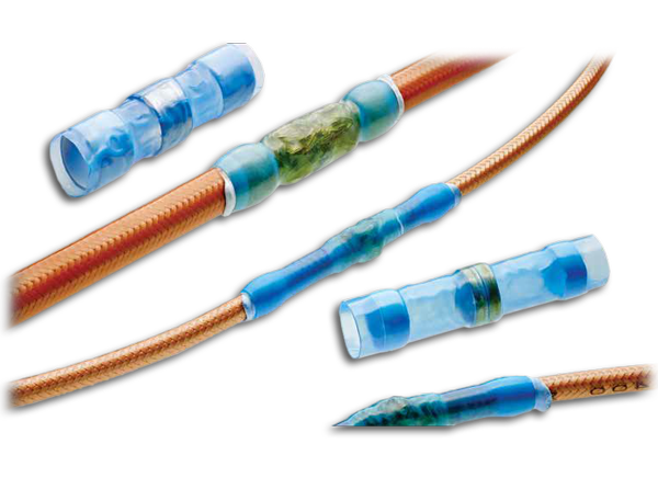 Matched Impedance Splice - TE | Mouser