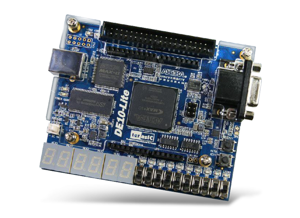 De10 Lite Board Terasic Technologies Terasic Technologies Mouser