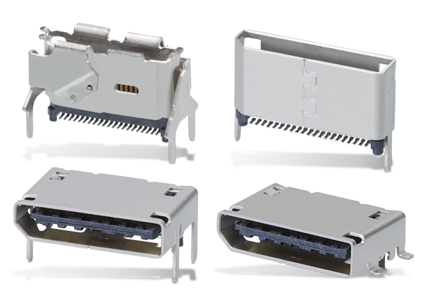 Nano-Pitch I/O™ Interconnect System - Molex | Mouser