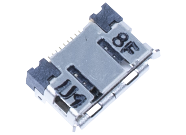 ST I/O Interface Connectors - Hirose | Mouser