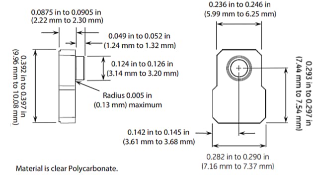 Application Circuit Diagram - Amphenol Advanced Sensors NovaSensor® NPC-120T Pressure Sensor Application Circuit Diagram - Amphenol Advanced Sensors NovaSensor® NPC-120T Pressure Sensor