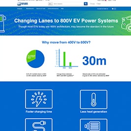 Infographic - Amphenol Industrial ePower-Lite Plastic Power Connectors Infographic - Amphenol Industrial ePower-Lite Plastic Power Connectors
