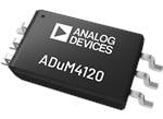 Analog Devices Inc. ADuM4120 & ADuM4121 Isolated Gate Drivers