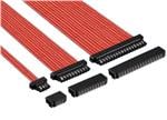 Hirose Electric DF52 0.8mm Pitch Connector