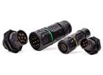 Amphenol Sine Systems ecomate® Aquarius Waterproof Connectors