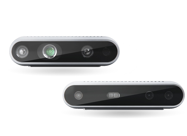realsense camera d415