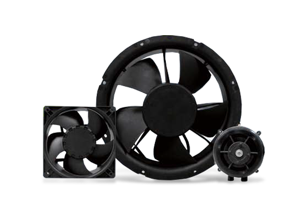 Sanon　0930 CF Series Super Energy Saving EC Fans - Sunon | Mouser