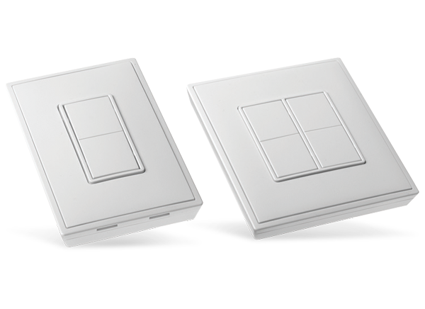 Transcend® Wireless Switches & Dimmers - Molex | Mouser