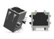 ARJE-0041 100Base-T RJ45 Jack Connector