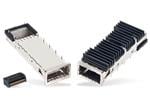 Amphenol Commercial XFP Connectors