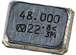 NX1612AA Crystal Units