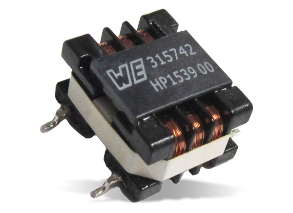 Dual Coil Common Mode Chokes - Würth Elektronik Midcom | Mouser