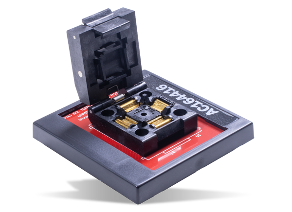 AC164416 PM3 Universal Socket Module - Microchip Technology | Mouser