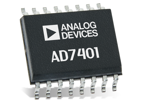 Ad7401 Isolated Sigma Delta Modulators Adi Mouser