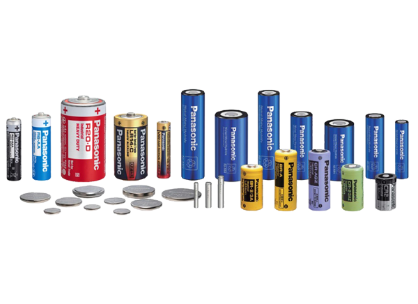 Types of outlet battery