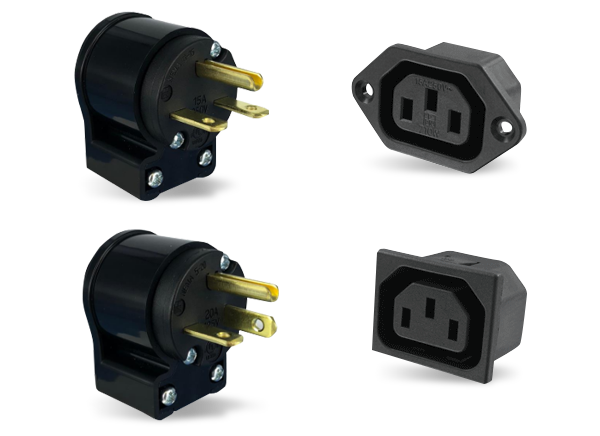 Nema Power Cord Chart