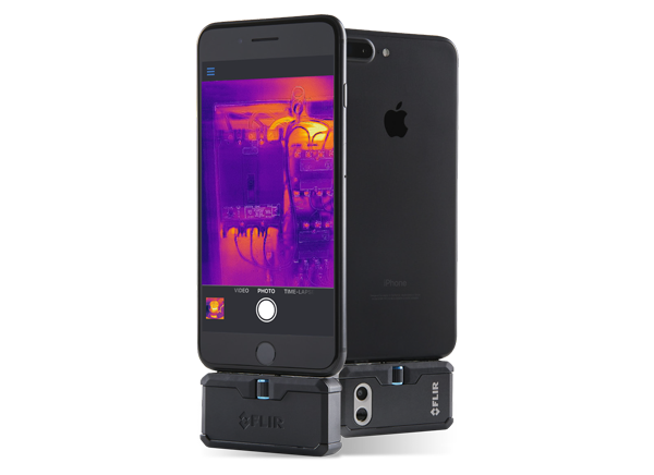 flir camera smartphone