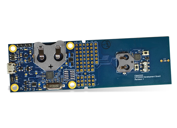 LPC8N04 Dev Board (OM40002UL) for LPC8N04 MCU - NXP Semiconductors | Mouser