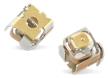 SCTA-D Spring Contact Micro Clips