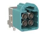 Amphenol RF AUTOMATE® Mini-FAKRA Connectors