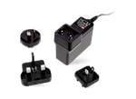 Pack of 2 GST60A15-P1J Desktop AC Adapters 60W 15V 4A Level VI 2.1x5.5plug,