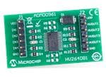 Microchip Technology HV264DB1 Demo Board (ADM00961)