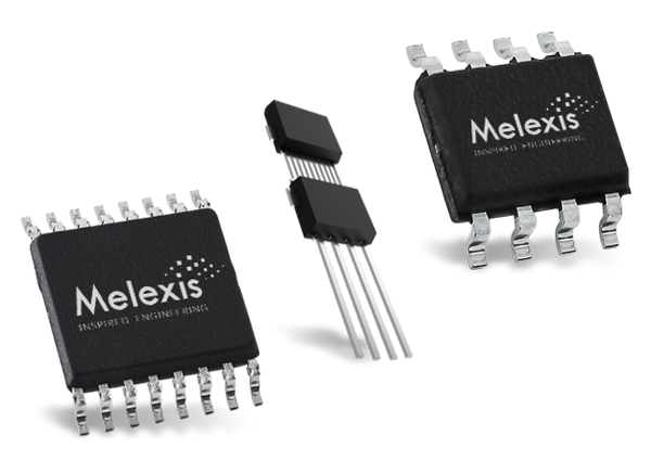 MLX90373 Magnetic Position Sensors - Melexis | Mouser