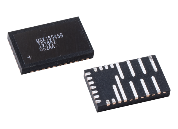 Max16545b Max16545c Circuit Breaker Protection Ic Maxim Mouser