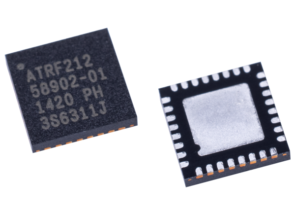 ATmega1284P 8-bit Microcontrollers - Atmel / Microchip | Mouser