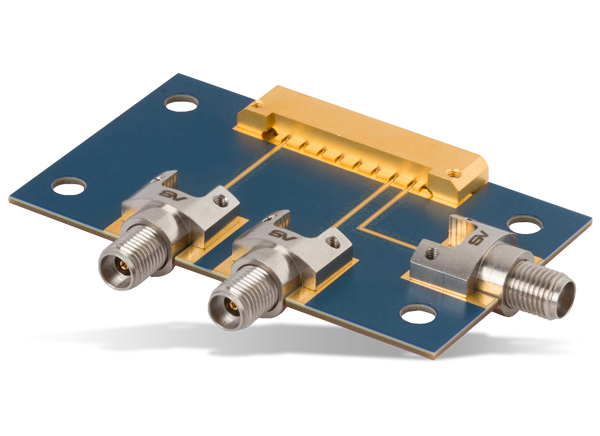 Amphenol / SV Microwave 5G Connectors, Adapters, & Cable Assemblies