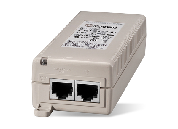 PD-3501G Power over Ethernet Midspan - Microsemi | Mouser