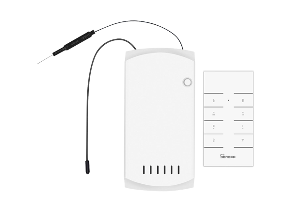 Sonoff Ifan03 Wi Fi Ceiling Fan Amp Light Controller Seeed