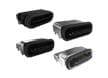 Waterproof USB Type-C™ Connectors