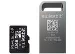 Swissbit Secure Boot Solution for Raspberry Pi