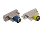 Micro-D EMI Backshells