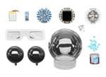 Adafruit Circuit Playground Bluefruit & TFT Gizmo Project