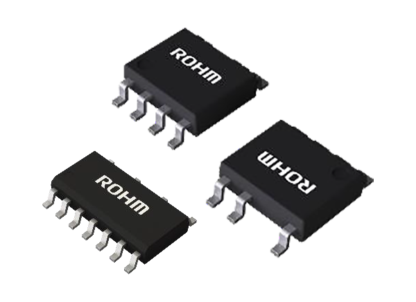 BM1ZxxxFJ AC Voltage Zero Cross Detection ICs - ROHM | Mouser