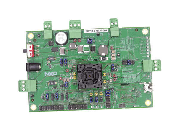 VR5500/FS5502 Programming Board - NXP Semiconductors | Mouser