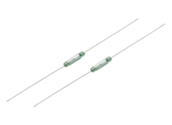 MITI-7 7mm Ultra-Miniature Reed Switches - Littelfuse | Mouser