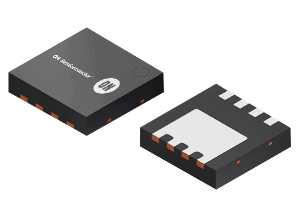 Nttfs008p03p8z P Channel Power Mosfet On Semi Mouser