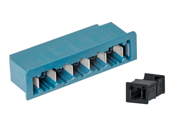 TE Connectivity MATEnet Automotive Ethernet Connectors