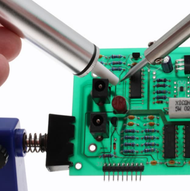 Adjustable Circuit Board Holder Aven Mouser