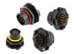 ecomate® Aquarius™ PCB Mounted Jam Nut Receptacles