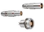 Ethernet 1000BASE T1 Circular Push-Pull Connectors